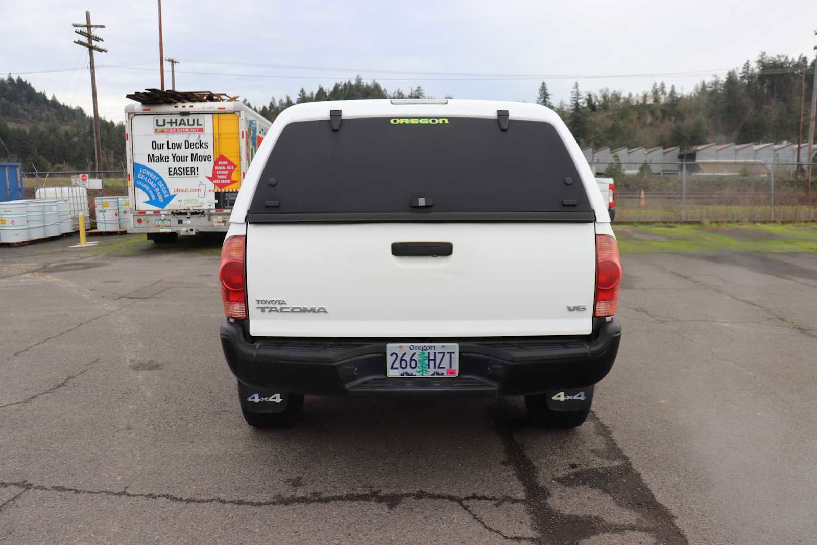 Used 2015 Toyota Tacoma 4x4 Double Cab image 6