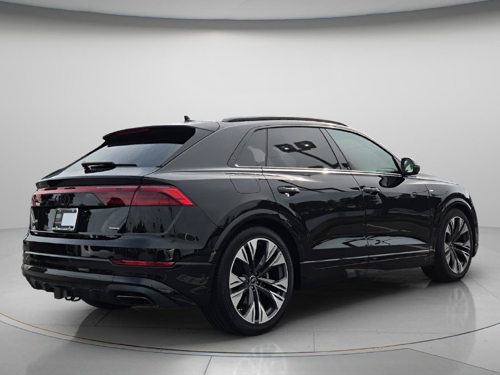 Certified 2026 Audi Q8 Premium Plus w/ Premium Plus Package AWD/4WD image 7