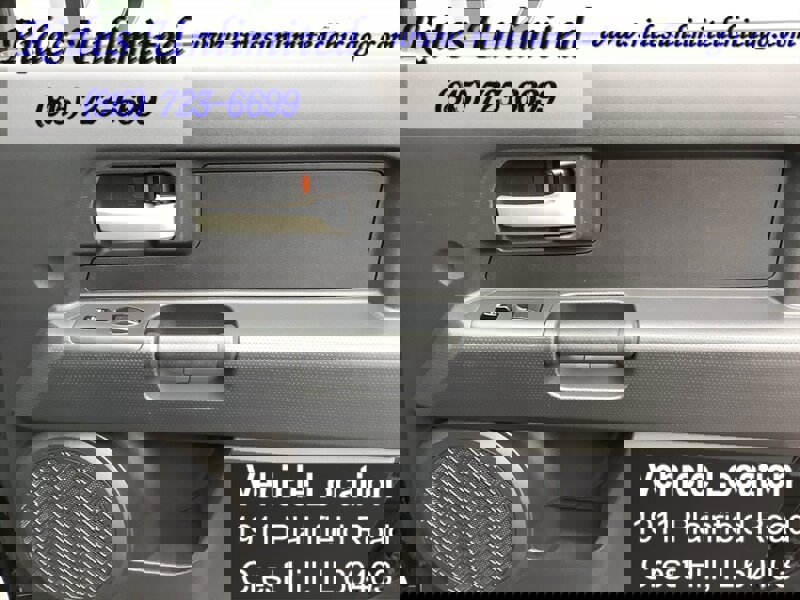 Used 2010 Toyota FJ Cruiser 4WD image 34