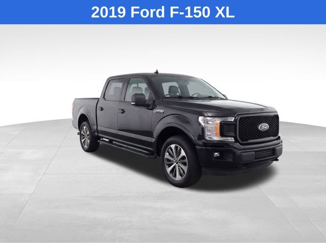 Used 2019 Ford F150 XL w/ Equipment Group 101A Mid AWD/4WD image 2