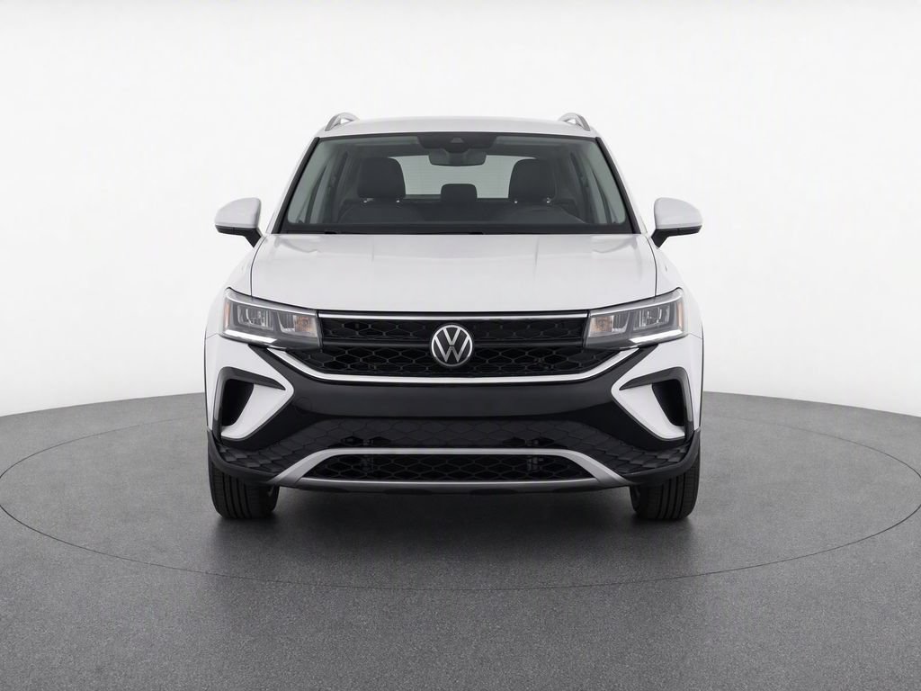 Used 2022 Volkswagen Taos SE FWD image 5