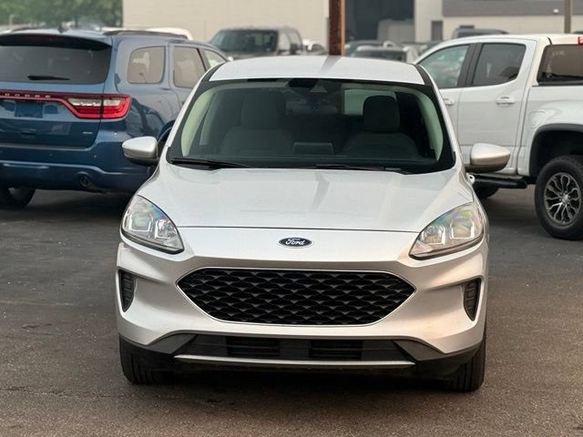 Certified 2020 Ford Escape SE AWD/4WD image 29