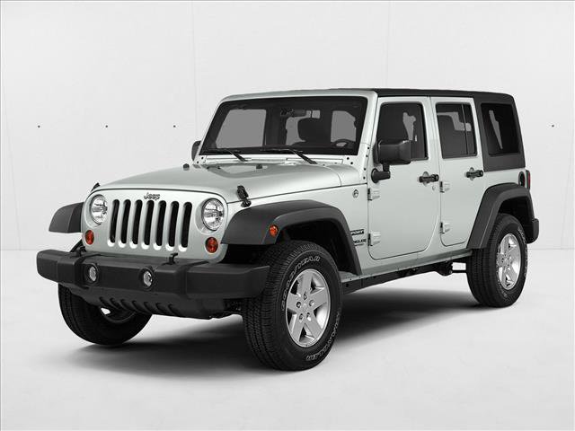 Used 2015 Jeep Wrangler Unlimited Sahara w/ Connectivity Group image 1
