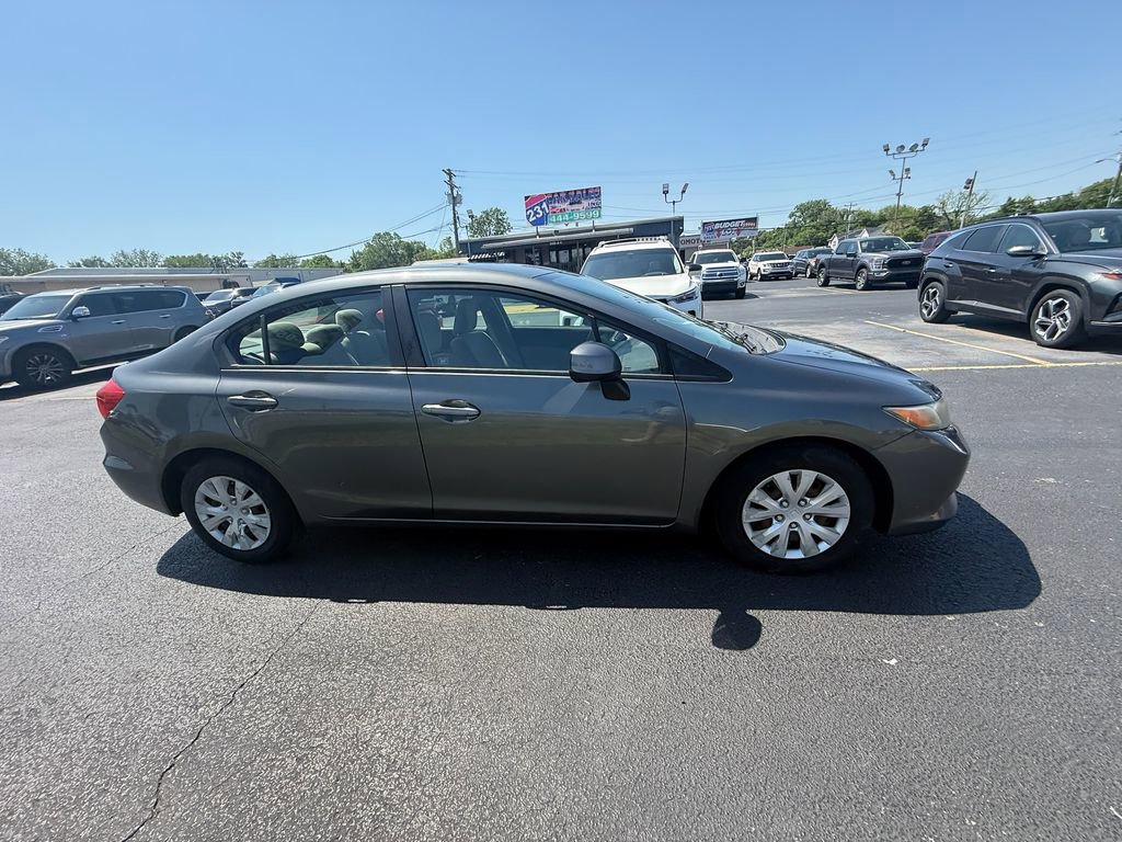 Used 2012 Honda Civic LX image 2