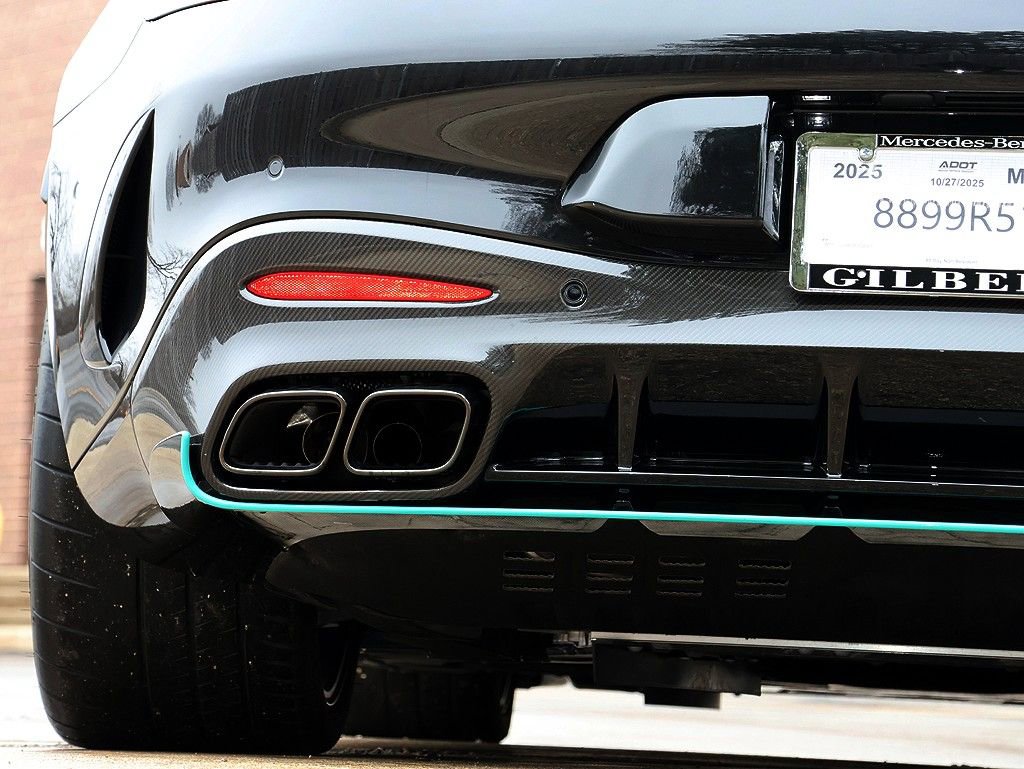 Used 2025 Mercedes-Benz AMG GT 63 image 76