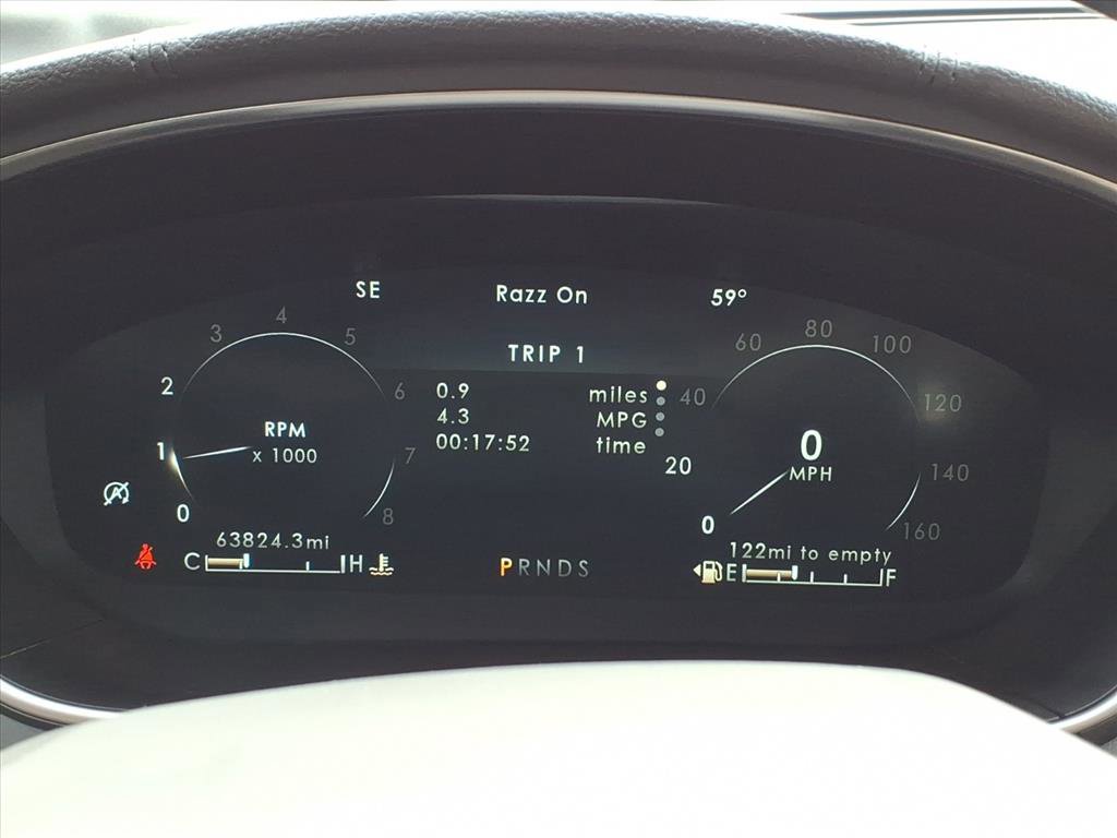 Used 2019 Lincoln Nautilus Select image 23