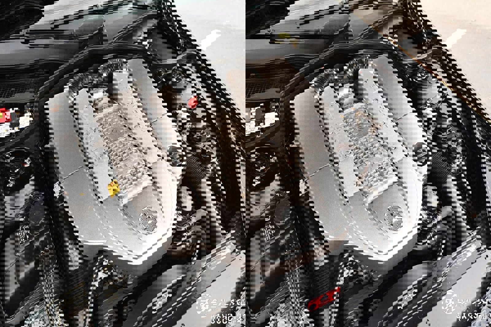 Used 2003 Mercedes-Benz SL 55 AMG image 17