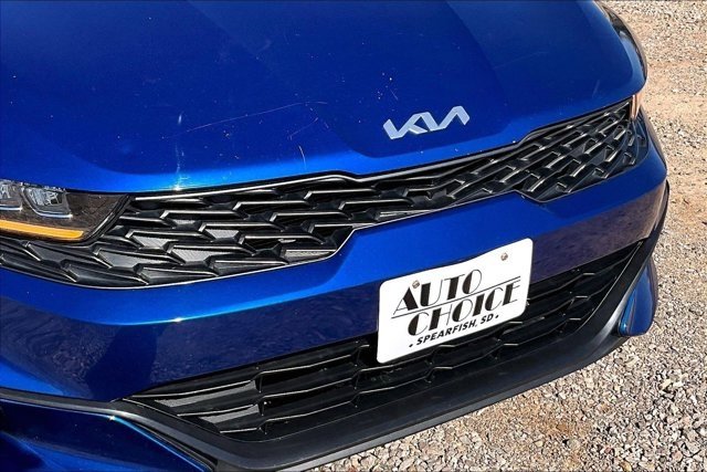 Used 2022 Kia K5 GT-Line AWD/4WD image 30