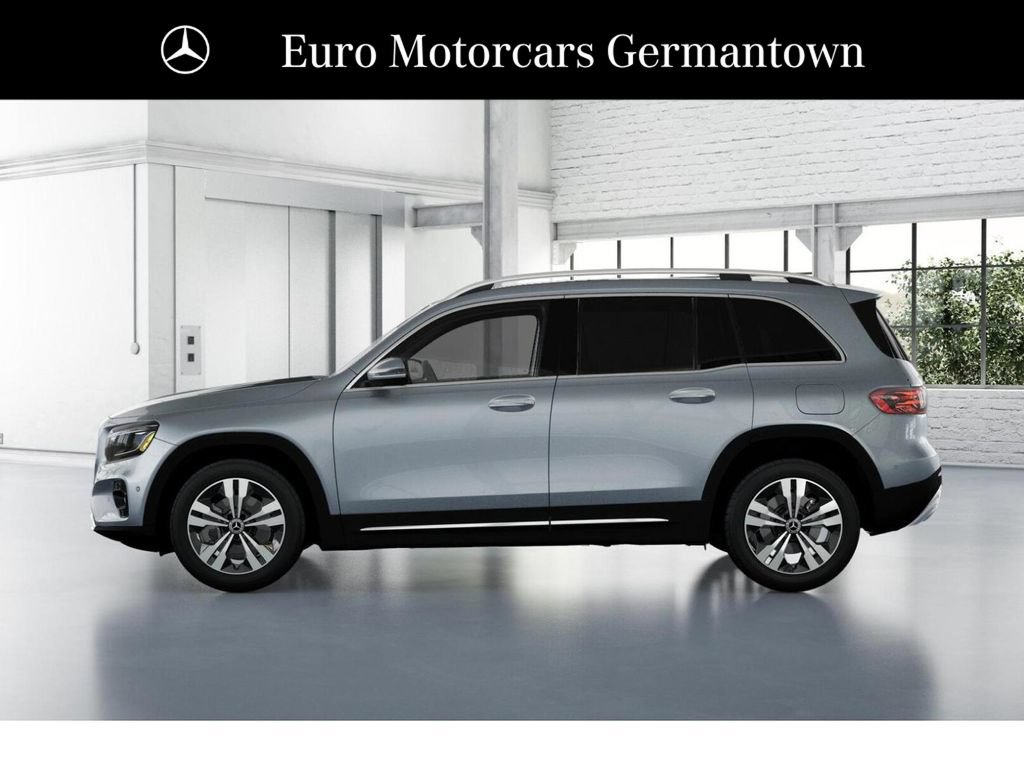 New 2026 Mercedes-Benz GLB 250 4MATIC image 34