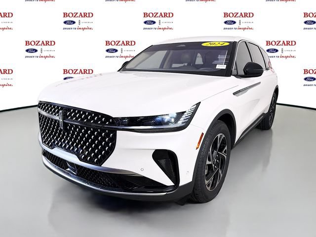 Certified 2024 Lincoln Nautilus Premier AWD/4WD image 4