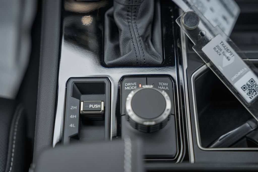 New 2026 Toyota Tundra Limited AWD/4WD image 25