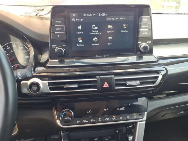 Used 2021 Kia Seltos EX AWD/4WD image 15
