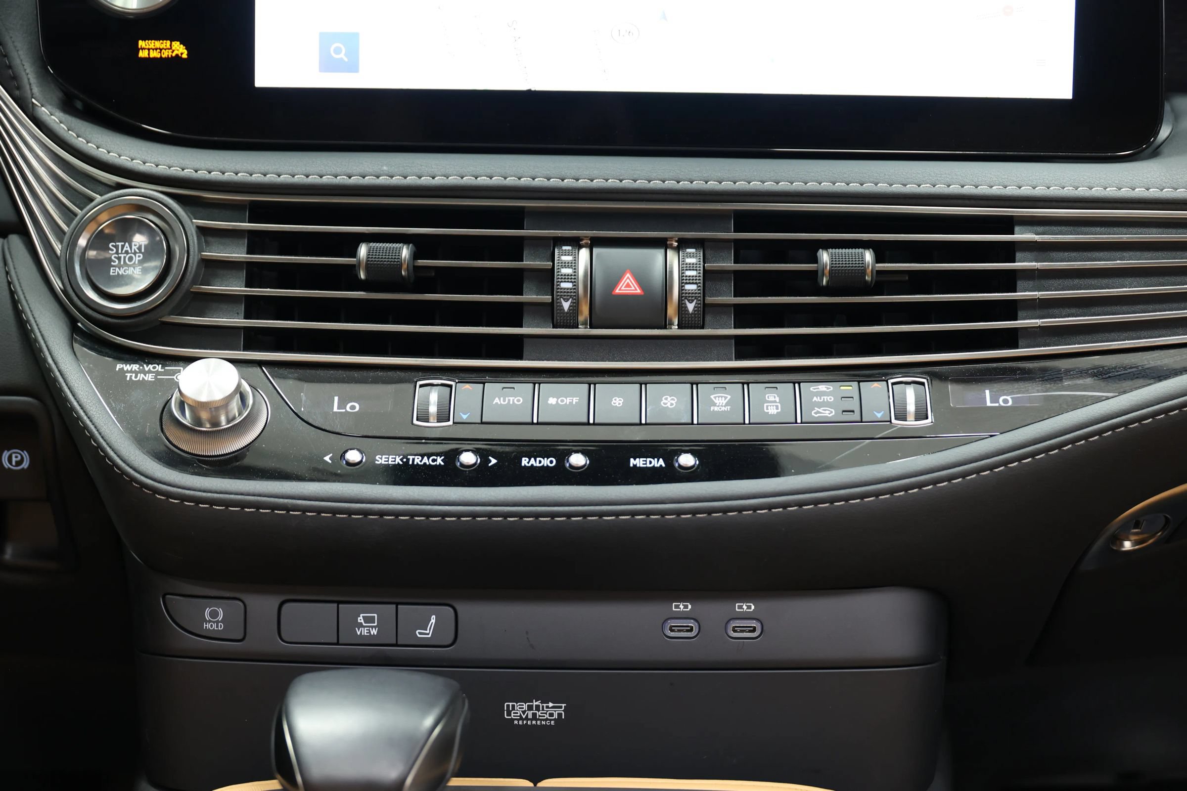 Used 2024 Lexus LS 500 w/ Interior Upgrade Package RWD image 41