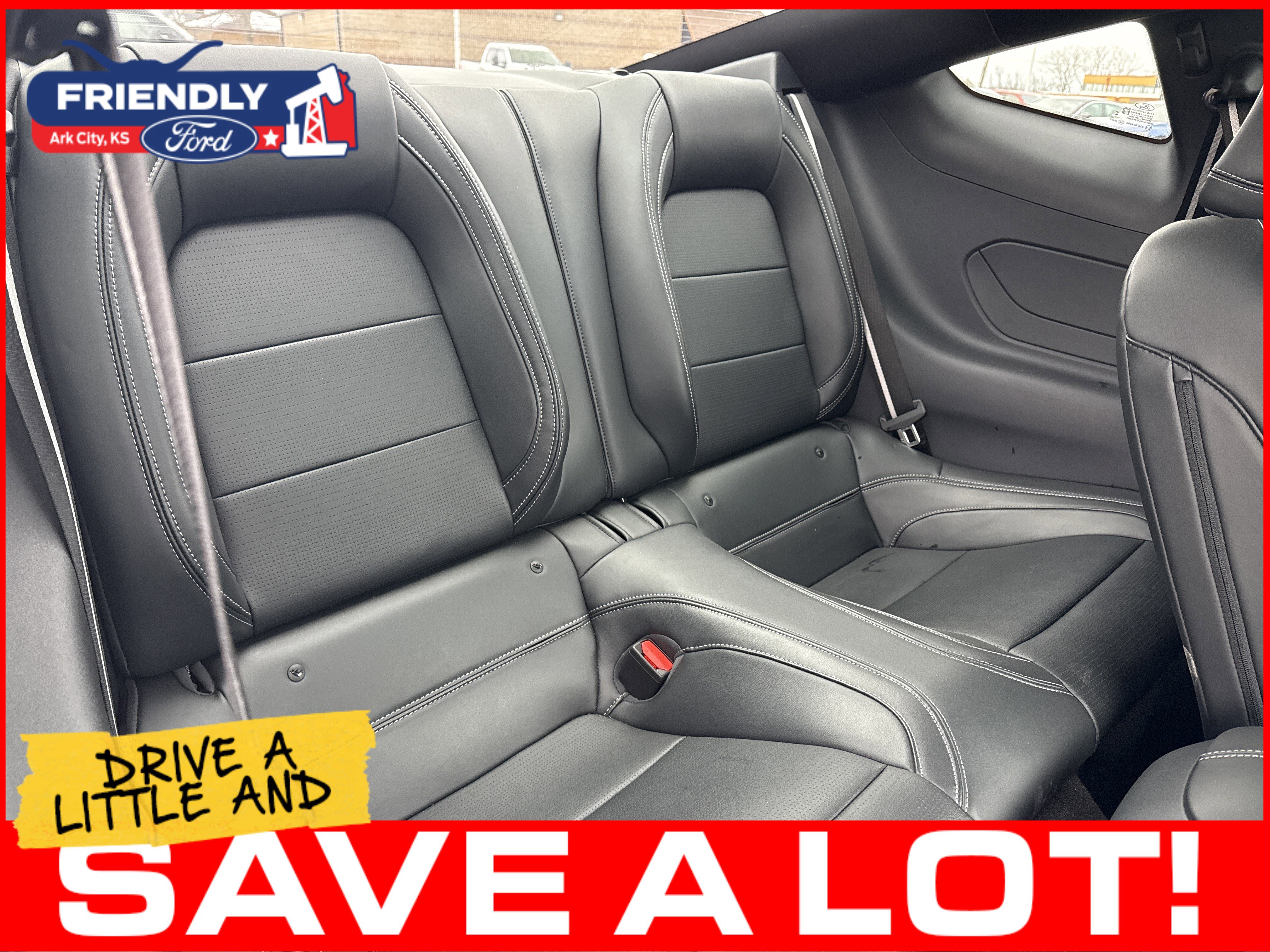 New 2024 Ford Mustang GT Premium image 39