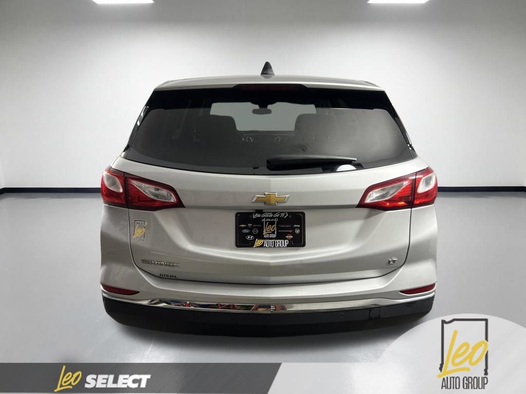Used 2020 Chevrolet Equinox LT w/ Driver Convenience Package FWD image 6