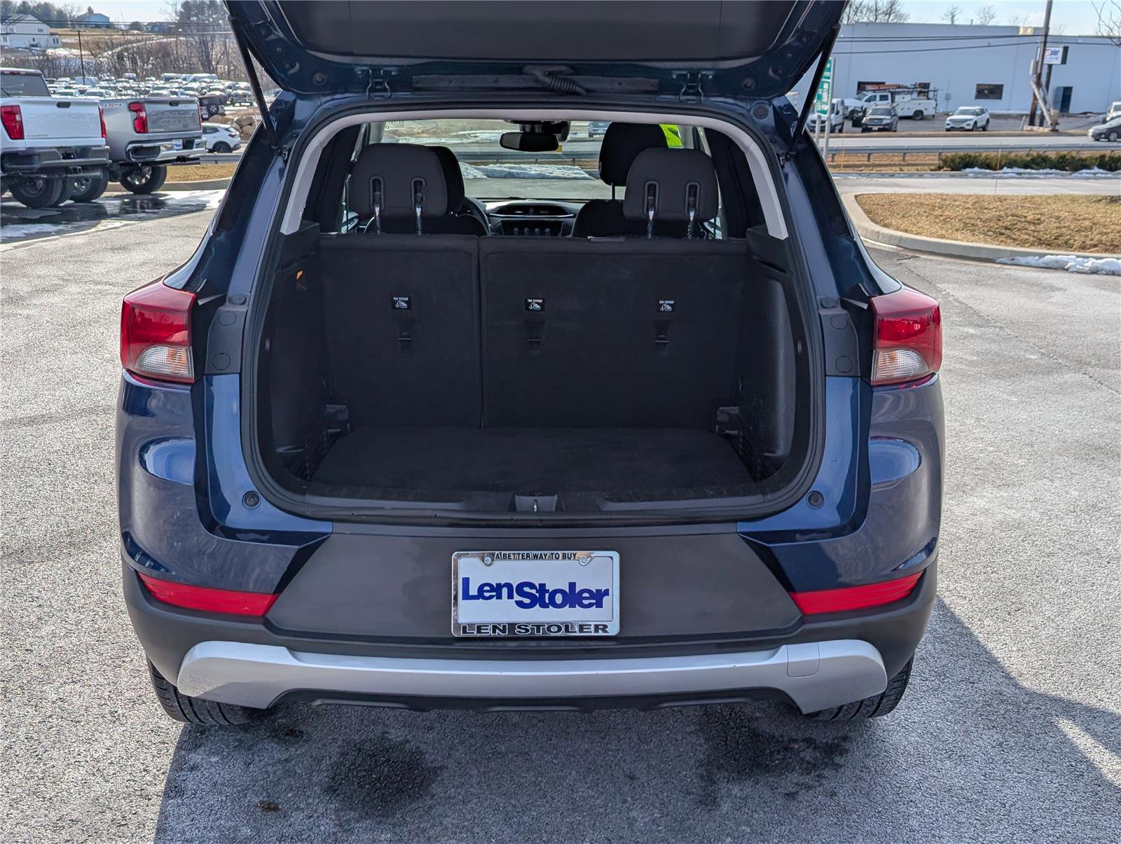 Used 2023 Chevrolet TrailBlazer LT w/ Convenience Package image 13