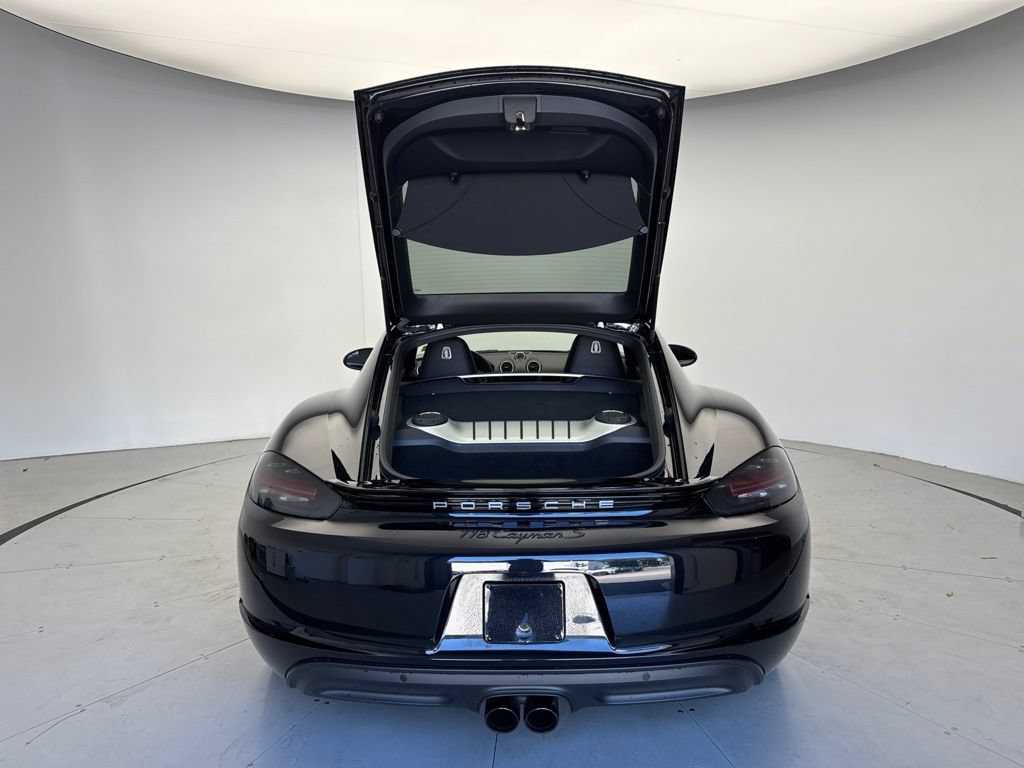 Certified 2024 Porsche 718 Cayman S RWD image 5