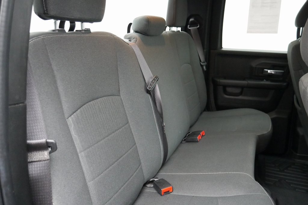 Used 2022 RAM 1500 Classic Warlock w/ Electronics Group image 23