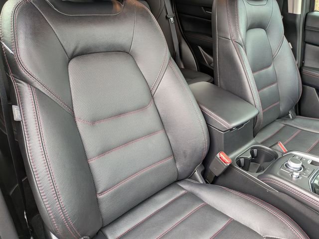 Certified 2023 MAZDA CX-5 Carbon Edition image 39