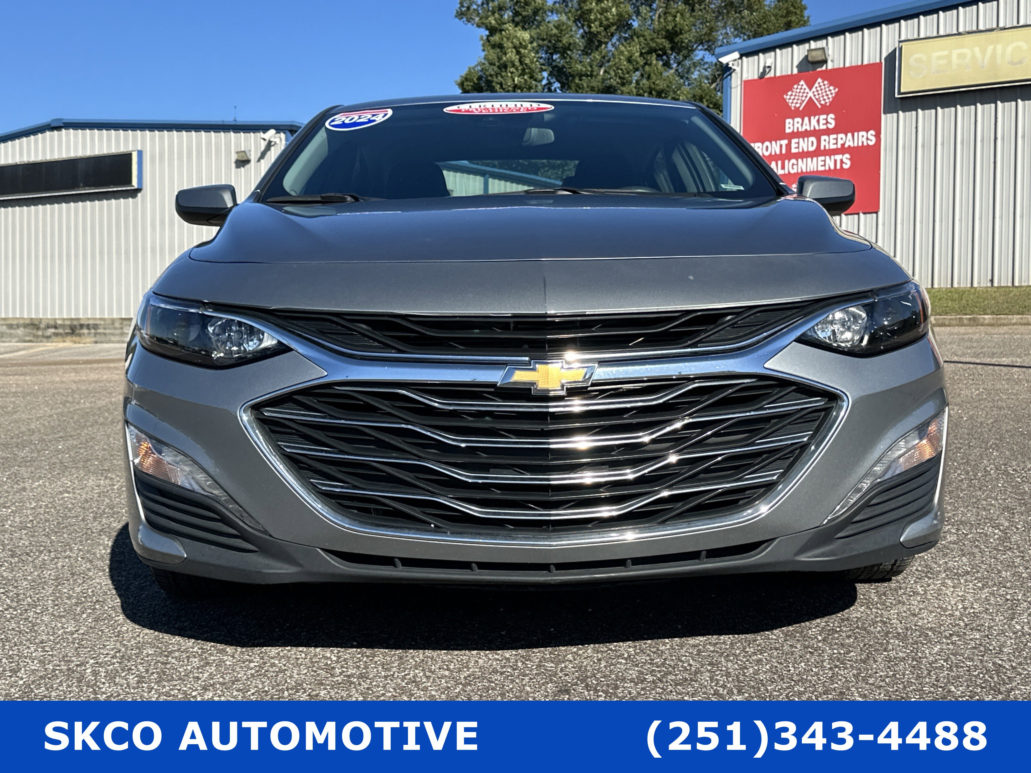 Used 2024 Chevrolet Malibu LT image 8