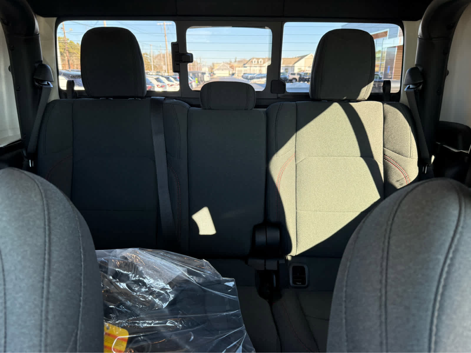 New 2026 Jeep Gladiator Rubicon w/ Safety Group image 24