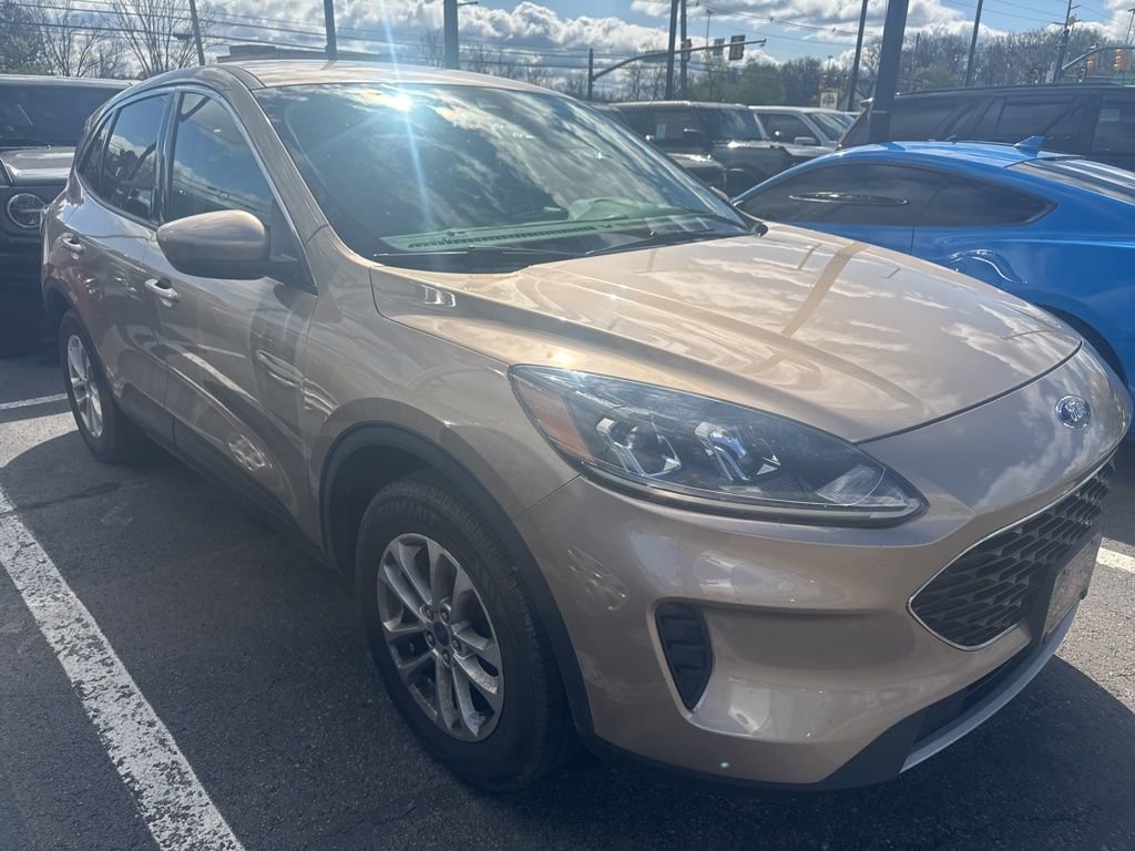 Used 2020 Ford Escape SE AWD/4WD image 4
