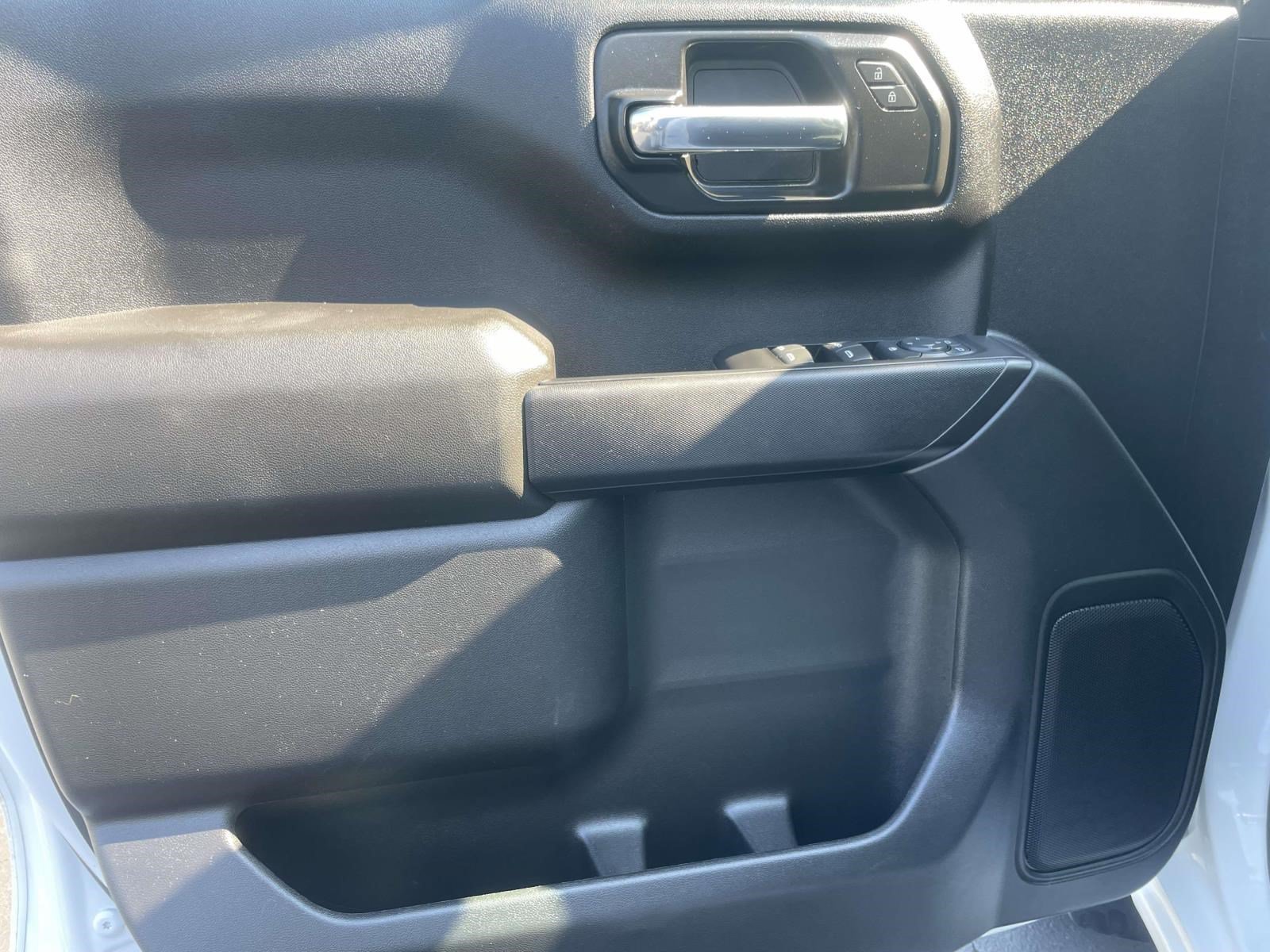 Used 2024 Chevrolet Silverado 1500 Custom RWD image 16