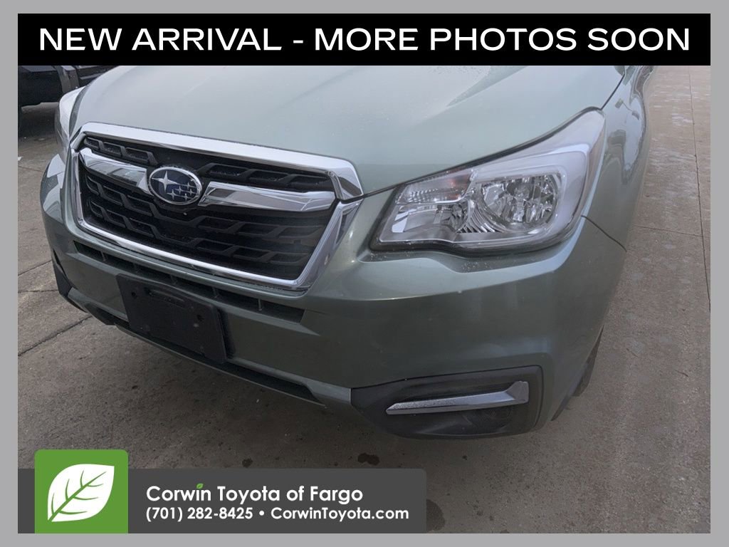 Used 2017 Subaru Forester 2.5i Premium