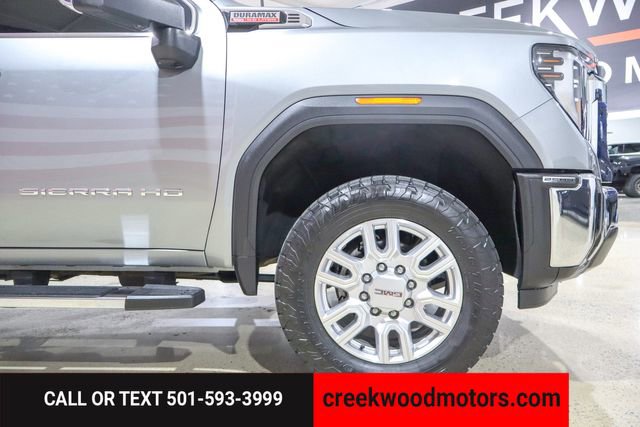 Used 2024 GMC Sierra 2500 SLT w/ SLT Premium Package image 35
