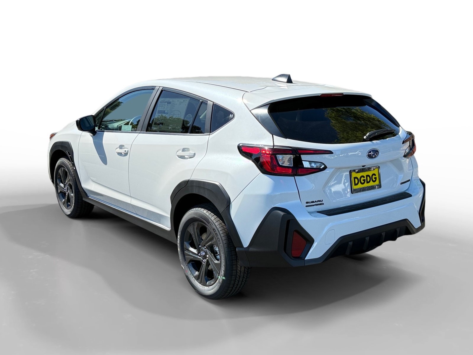 New 2026 Subaru Crosstrek 2.5i AWD/4WD image 3