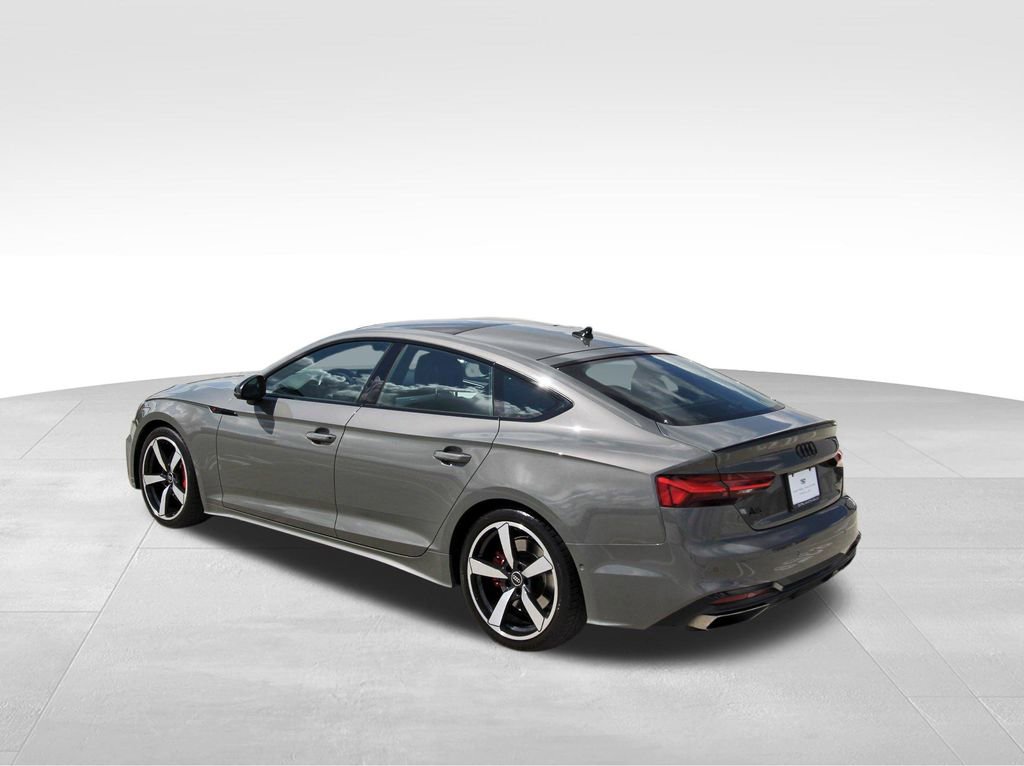 Used 2023 Audi A5 2.0T Prestige w/ Black Optic Plus Package video 3