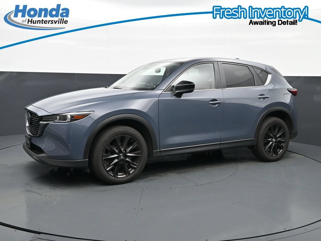 Used 2023 MAZDA CX-5 Carbon Edition AWD/4WD image 4