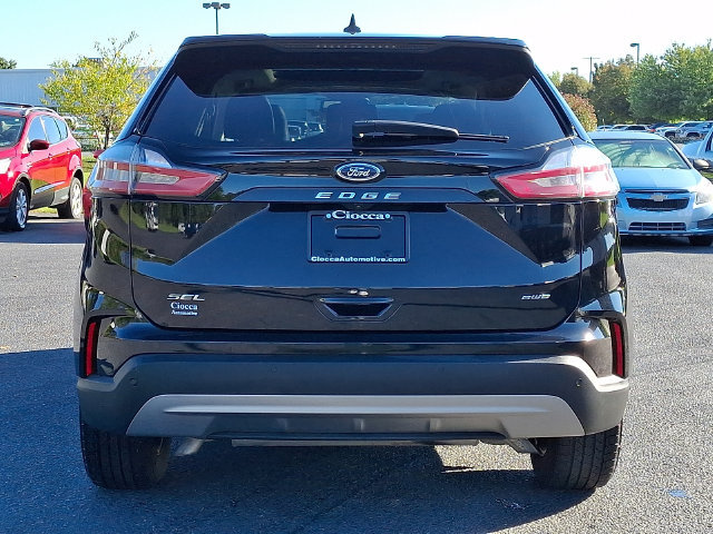 Used 2024 Ford Edge SEL w/ Convenience Package AWD/4WD image 8
