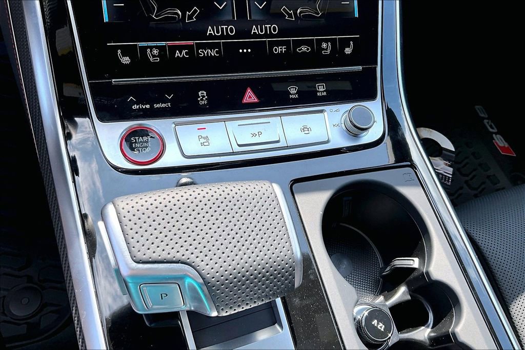 New 2026 Audi SQ8 Prestige AWD/4WD image 29