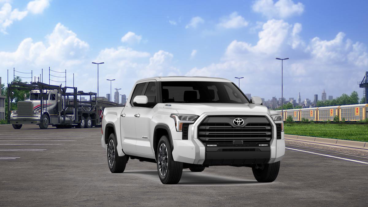 New 2026 Toyota Tundra Limited image 18