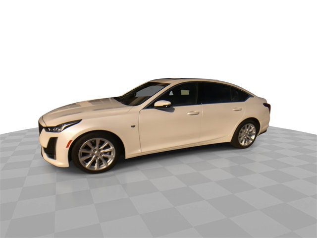 Certified 2024 Cadillac CT5 Luxury w/ Sun And Sound Package image 7