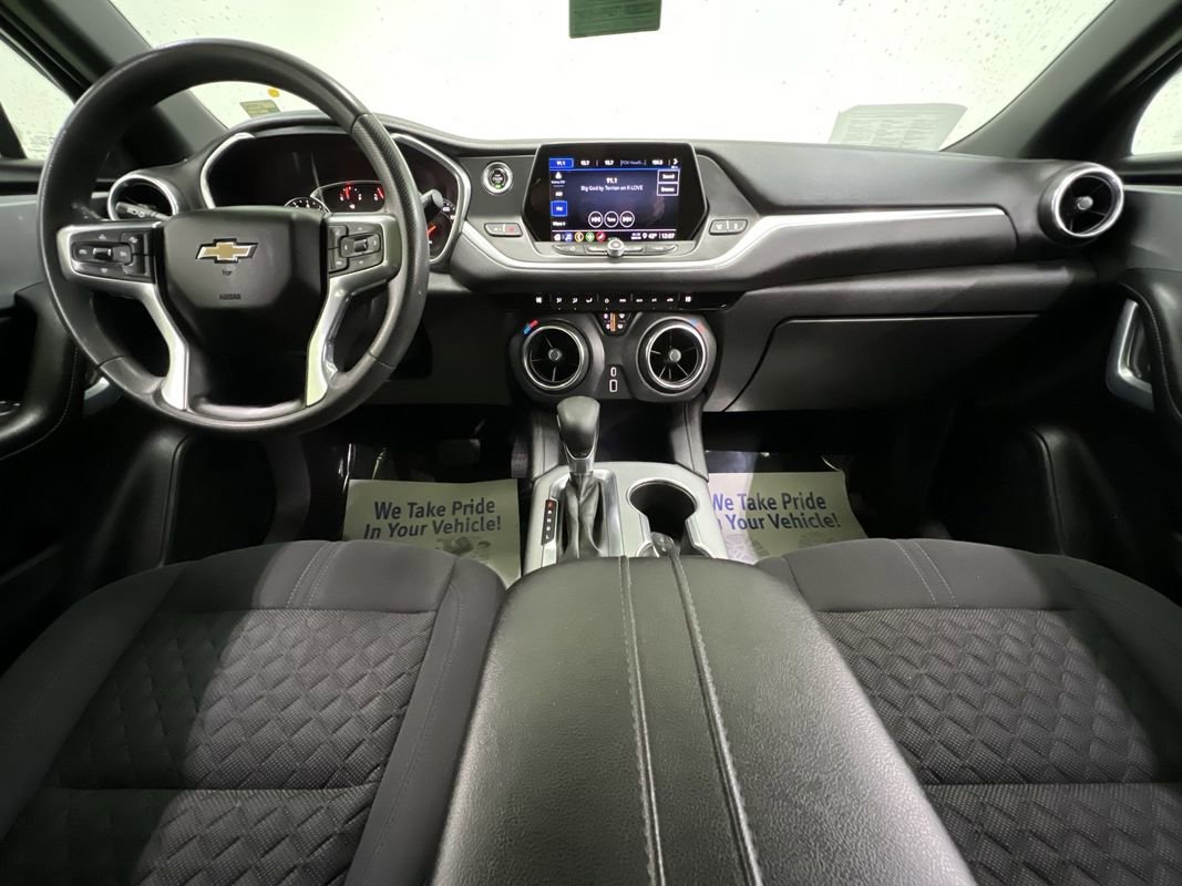 Used 2021 Chevrolet Blazer LT image 17