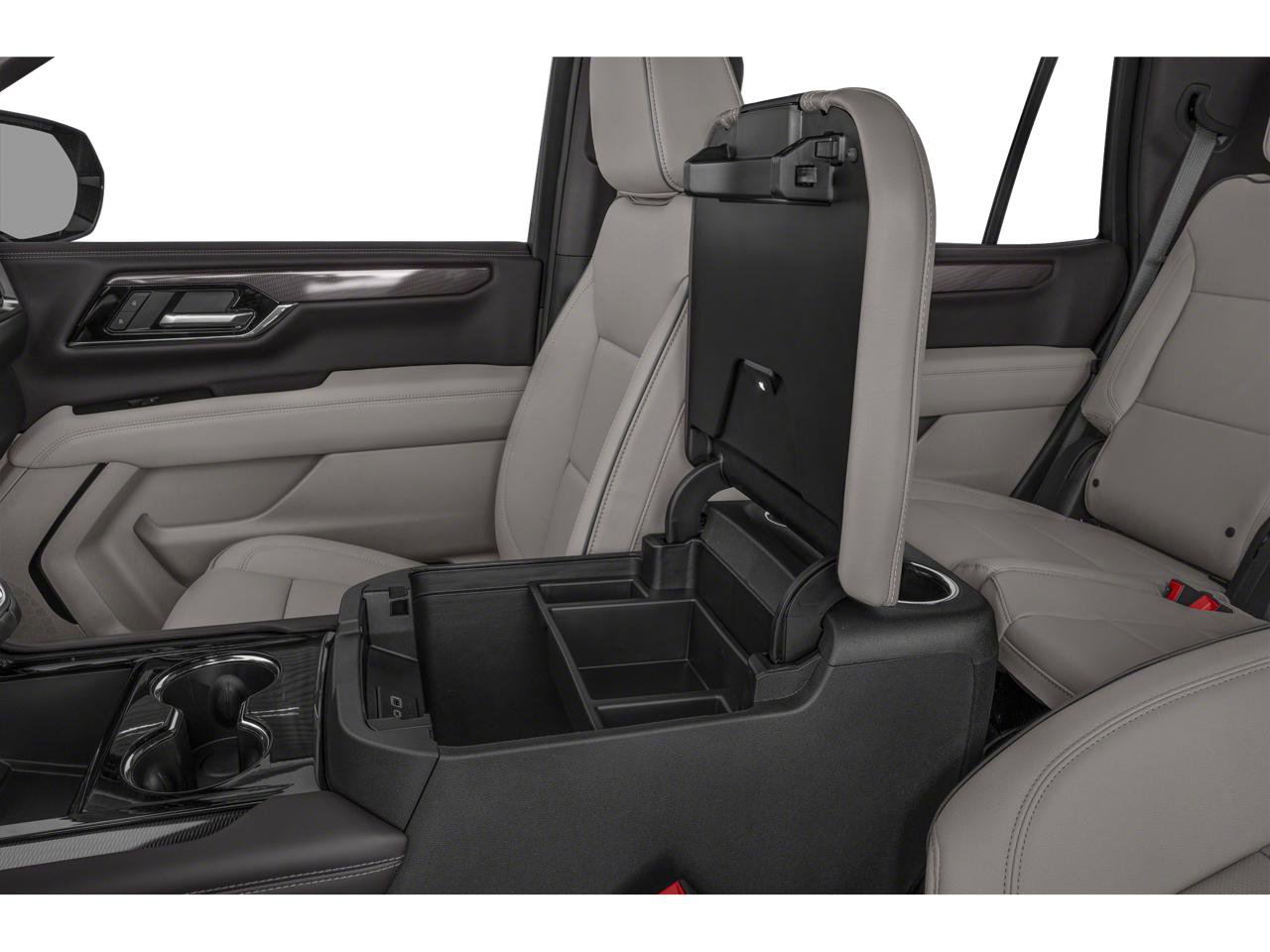 New 2026 GMC Yukon Denali w/ Denali Reserve Package AWD/4WD image 13