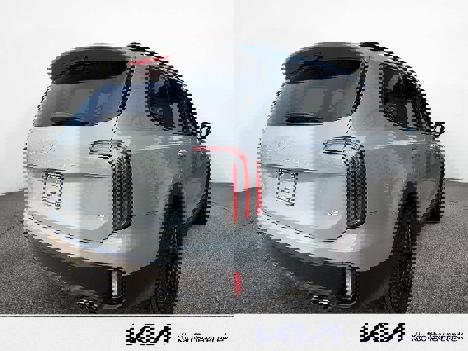 Used 2024 Kia Telluride EX X-Line image 5