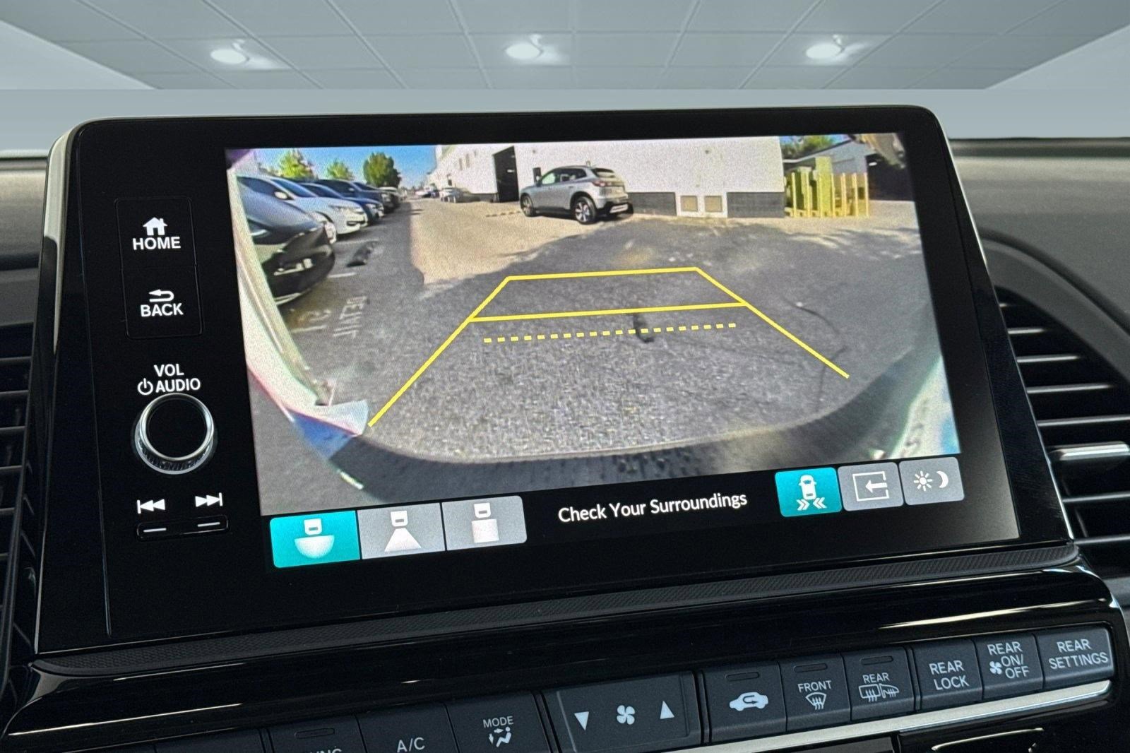 New 2026 Honda Odyssey Elite image 23