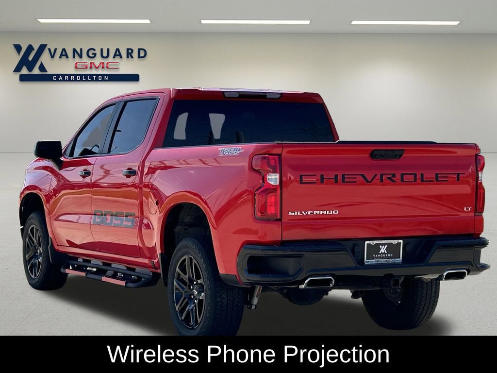 Used 2023 Chevrolet Silverado 1500 LT Trail Boss AWD/4WD image 7