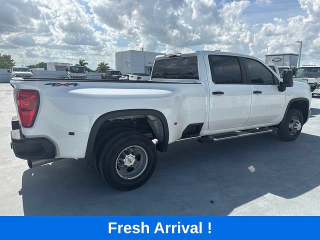 Used 2026 Chevrolet Silverado 3500 W/T AWD/4WD image 14