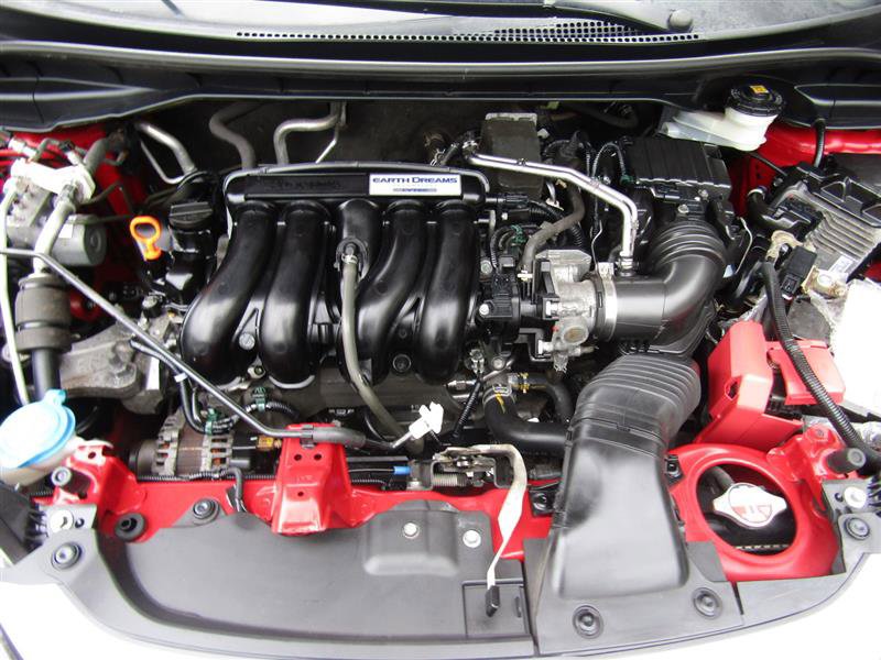 Used 2019 Honda Fit EX image 37