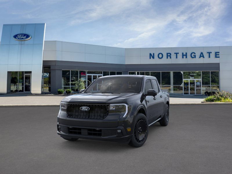 New 2025 Ford Maverick Lobo image 3