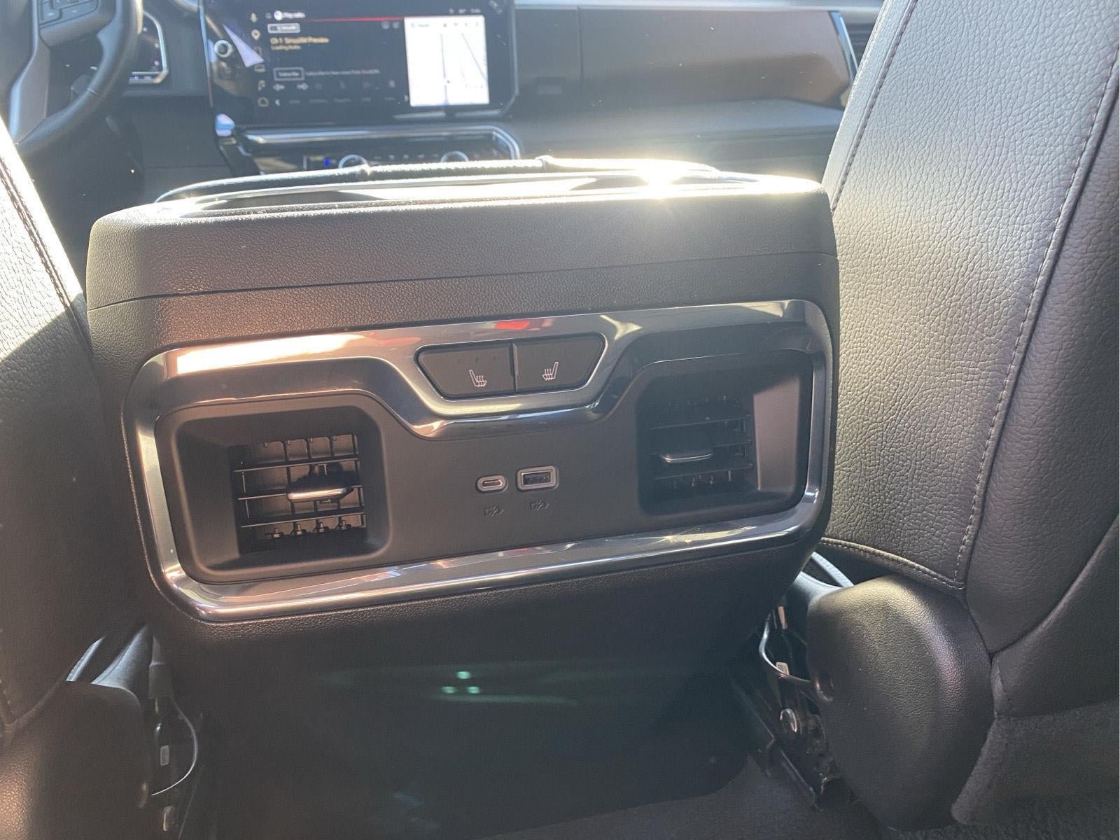 Certified 2024 GMC Sierra 1500 Denali AWD/4WD image 33