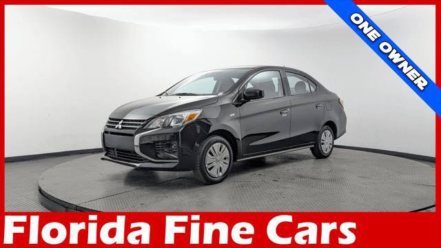 Used 2024 Mitsubishi Mirage G4 ES FWD image 1