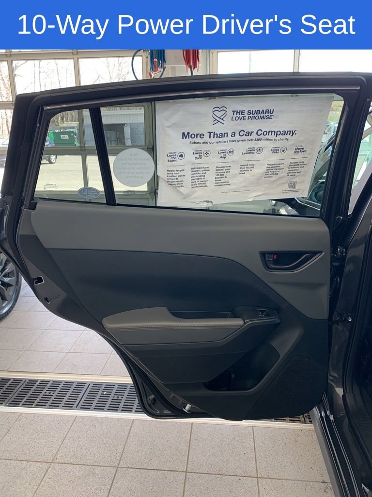 New 2026 Subaru Crosstrek 2.5i Wilderness image 13