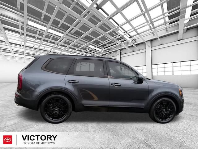 Used 2022 Kia Telluride EX w/ EX Premium Package AWD/4WD image 2