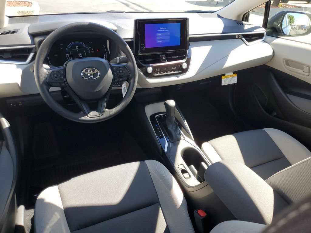 New 2026 Toyota Corolla LE FWD image 12