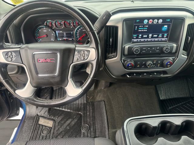 Used 2017 GMC Sierra 3500 SLE w/ HD SLE Preferred Plus Package image 12